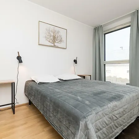 Nordic Rotermanni Apartmán Tallinn