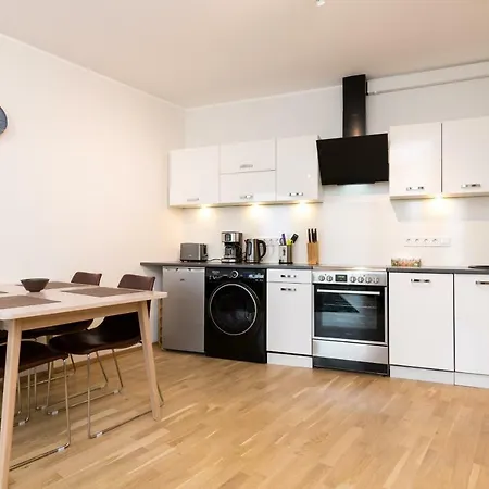 Nordic Rotermanni Apartmán *