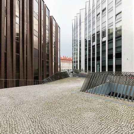 Apartmán Nordic Rotermanni