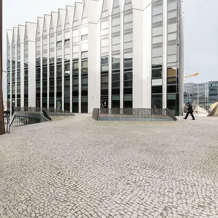 Apartmán Nordic Rotermanni Tallinn